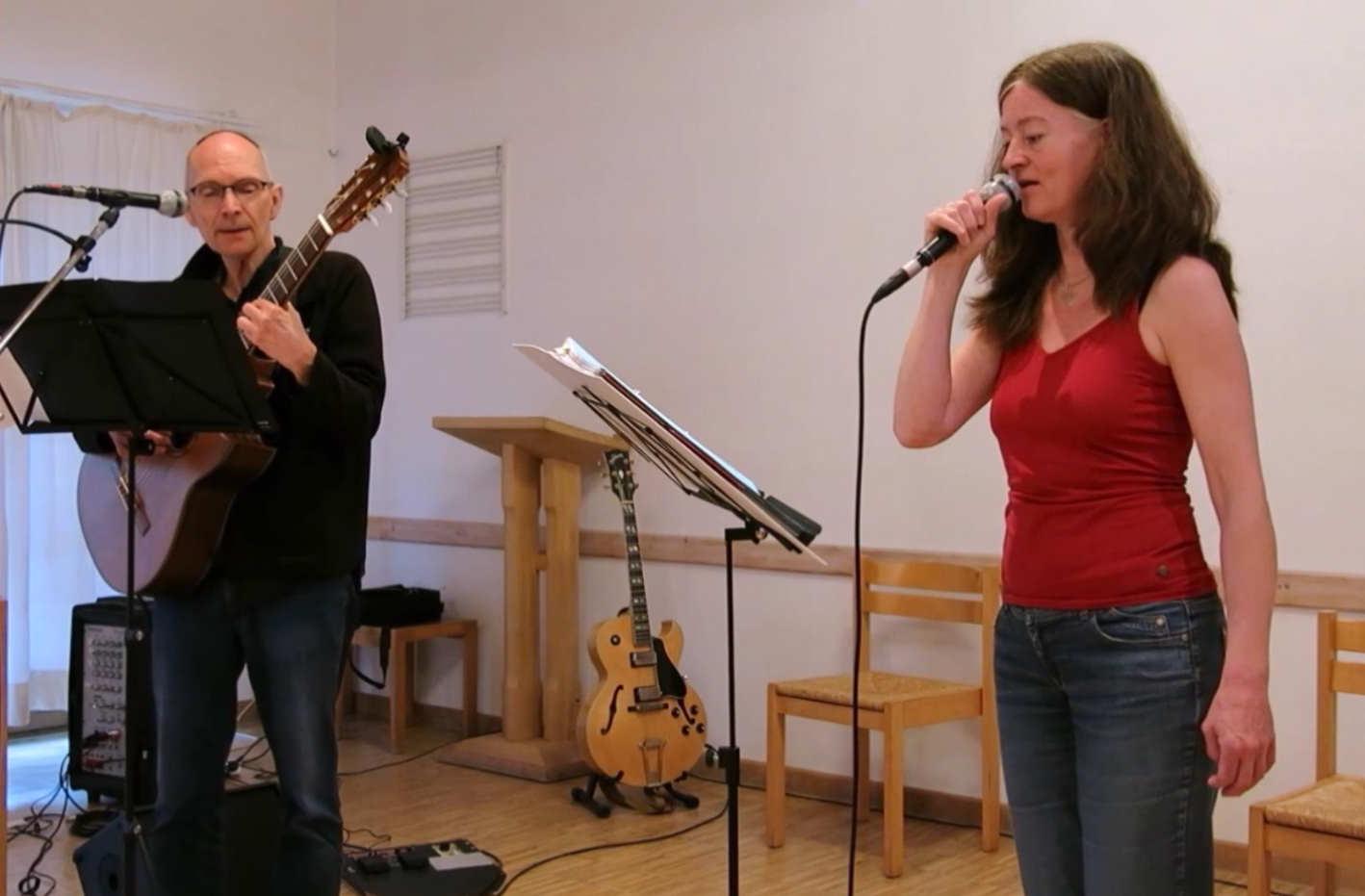 Sofaswing, Jana Dobrick & Michael Eilert